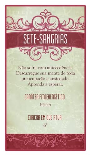Tarô da Fitoenergética