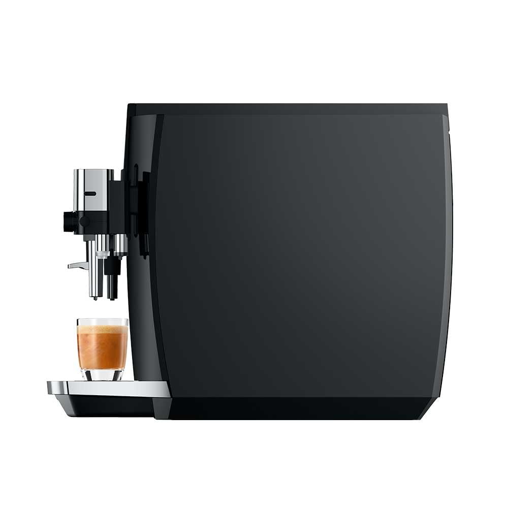 Jura Caffettiera Superautomatica E8PianoBlack EC Nero 1450 W 15 Bar 1,9 L