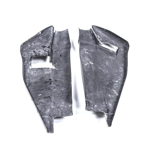 Carénage du bras oscillant arrière Hayabusa avec protection - 7