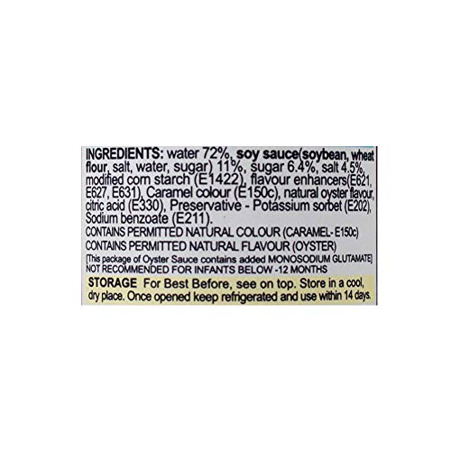 Image of Blue Elephant Oyster Sauce, 190ml