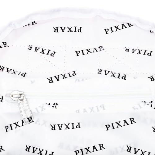 Wondapop Mochila de nylon Monsters Inc. de 33 cm, Monsters Inc., 13