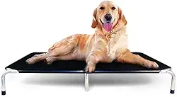 Cama Cachorro Pet Tamanho GG Cor Preta Mec G