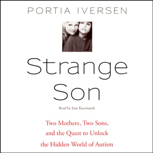 Cover art for Strange Son