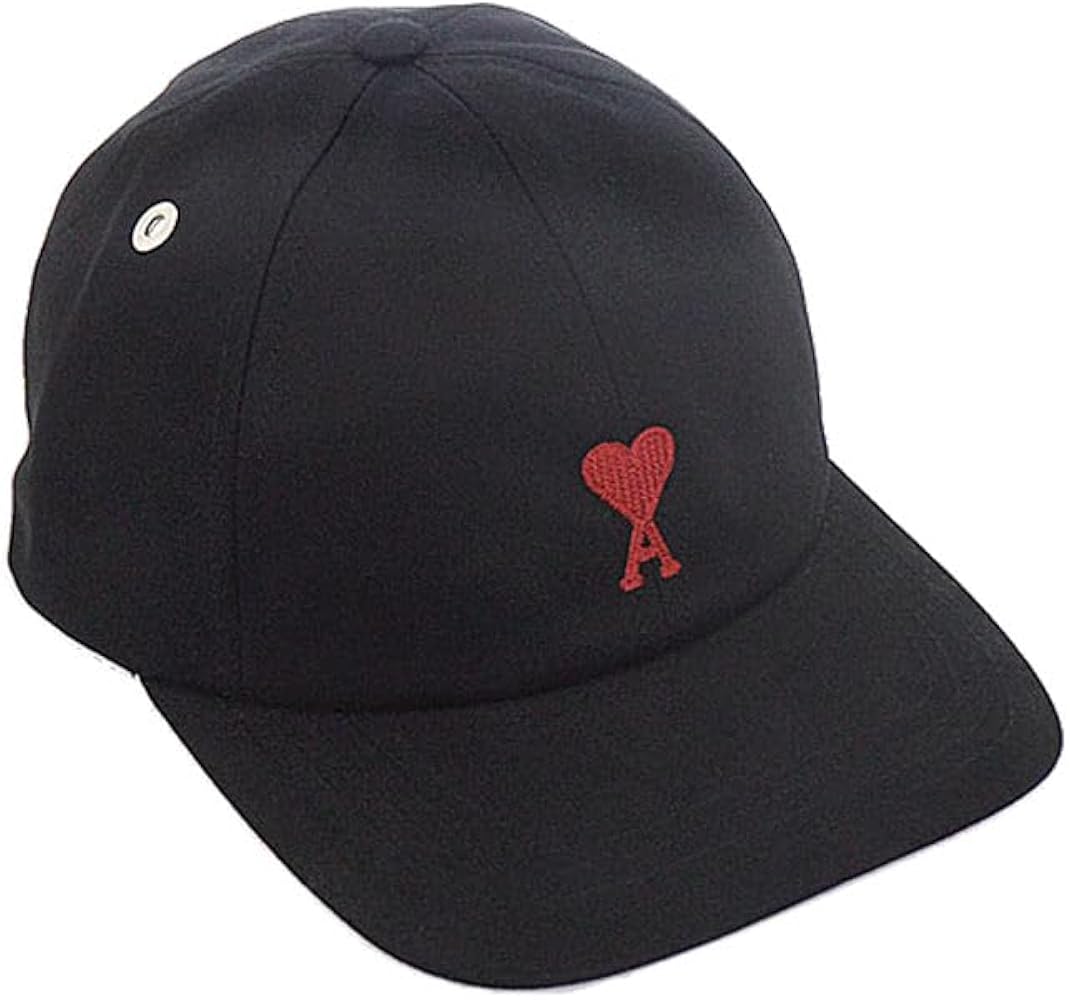 Amazon | [AMI PARIS] [アミ パリス] アパレル(帽子) BFUCP006 AW0041