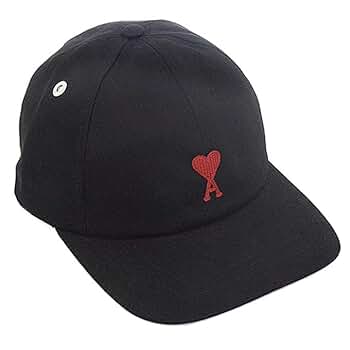 Amazon | [AMI PARIS] [アミ パリス] アパレル(帽子) BFUCP006