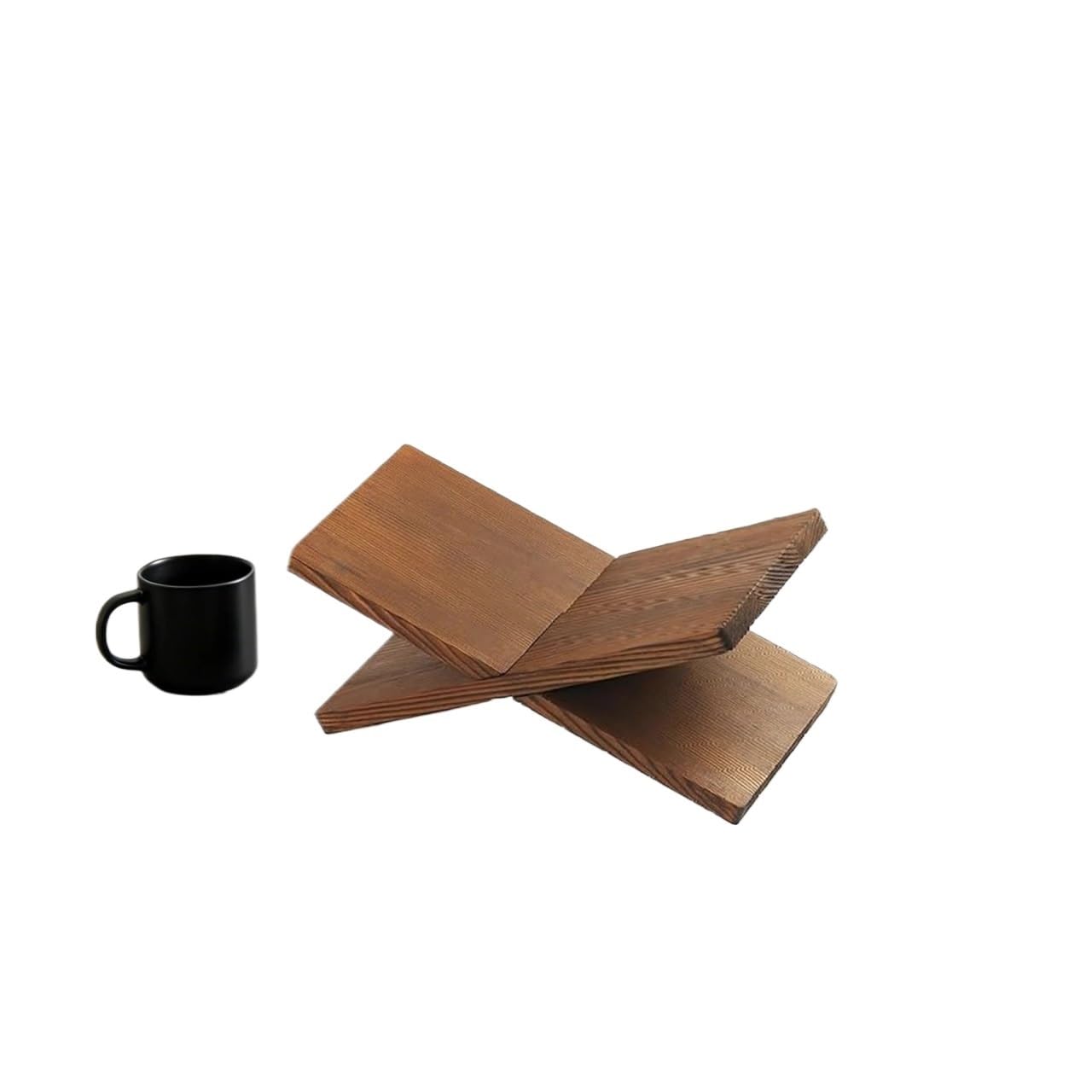 Atril Cocina Madera Maciza Vintage Solid Wooden CookbookStand Extra