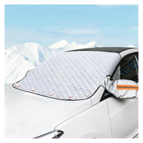 Couverture pare-brise voiture toutes saisons pour berline et SUV
