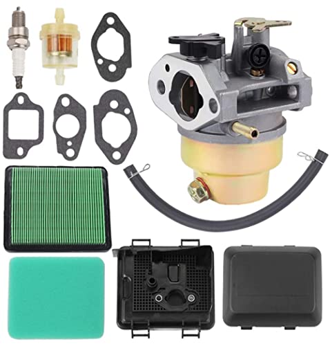 Kit carburateur GCV160 pour retrouver une pelouse impeccable avec votre Honda HRR216