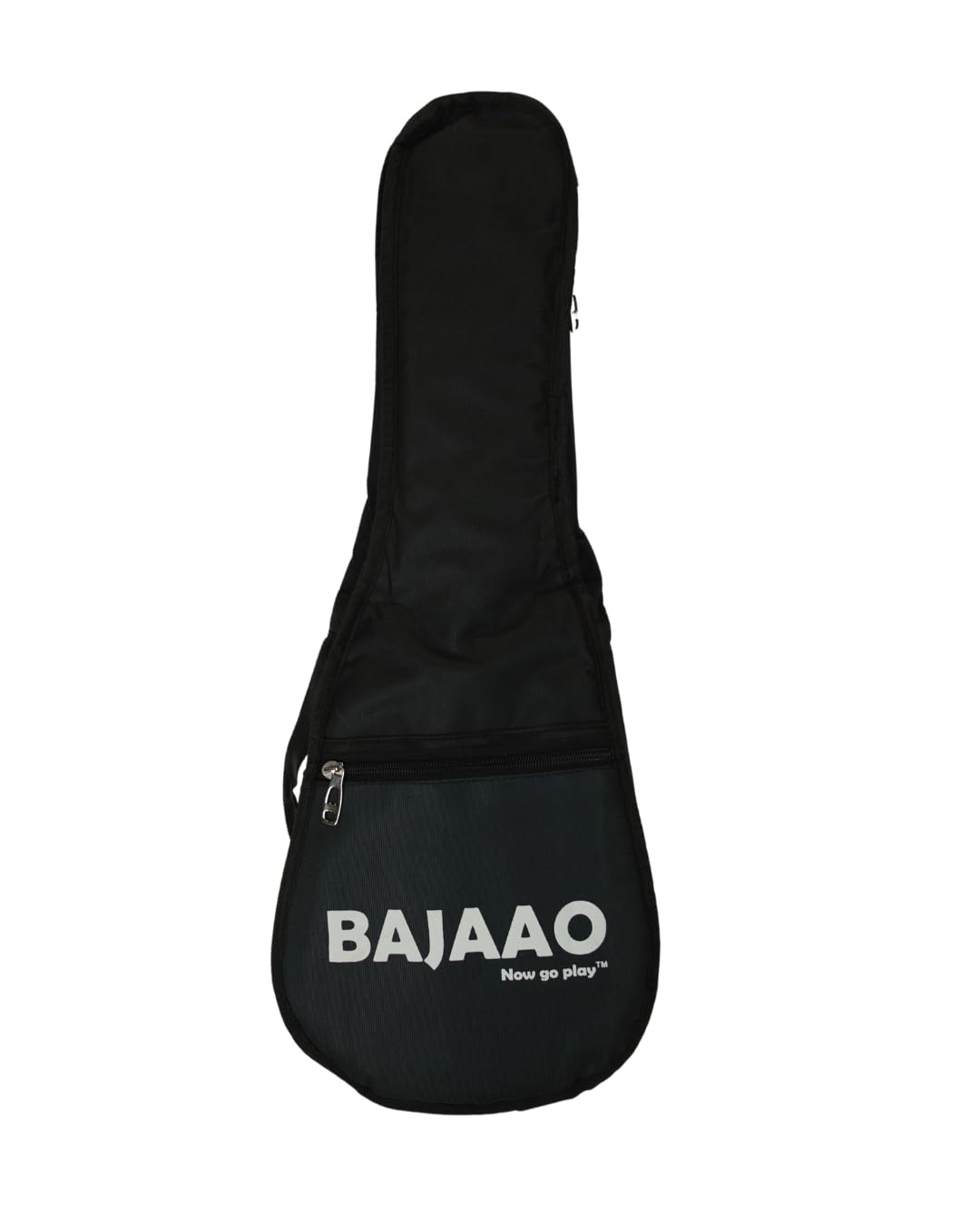 Bajaao Soprano Ukulele Gig Bag 5MM Padded for 21" Ukulele Compatible with This Brands: Vault, Kadence, Kala, Martin Smith, Juarez, Ashton & Mahalo with 5MM Padding