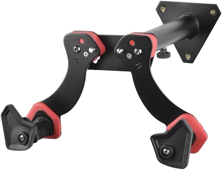 Fahrradhalterung Wand für Specialized Hardrock Sport | Fahrrad Wandhalterung Horizontal Klappbar