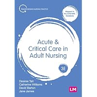 Acute and Critical Care in Adult Nursing