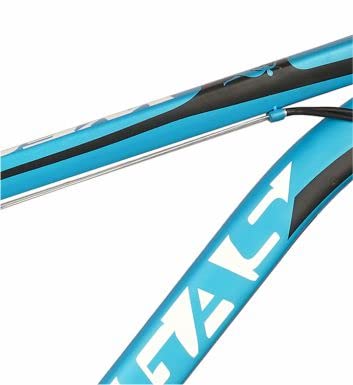 Image of WEGAS Bigbull 26 Inch Mountain Bike 18.5 inch Frame 21 Ef500 Shimano Gears (Sky Blue Standard) ,Unisex-Youth