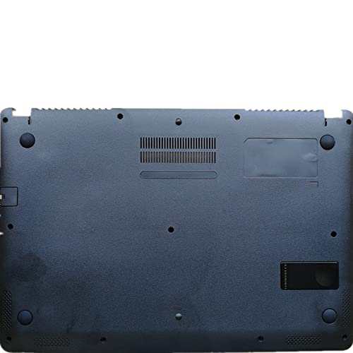 Housse de protection inférieure Dell Inspiron 710M finition rigide bleu