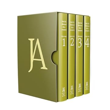 Capa do livro José de Alencar: Obra Completa