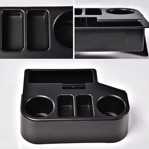 Portavasos para consola PIT66 compatible Dodge Ram 1994-1997 miniatura 3