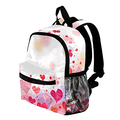 Sac à dos enfants flocon de neige en tissu doux et résistant