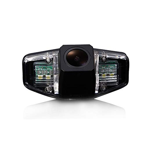 Image of HD Color CCD Waterproof Vehicle Car Rear View Backup Camera, 170 Viewing Angle Reversing Camera for Honda Accord from 2008 to 2010 Honda Accord Honda Civic EK Honda Odyssey TSX Honda