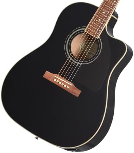 Amazon | Epiphone/J-45 Studio Vintage Sunburst (AJ-220S 