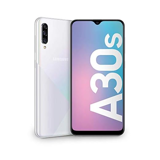 SAMSUNG A307 Galaxy A30S 4G 64GB Dual-SIM White EU