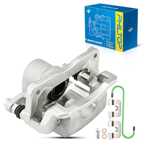 Image of PHILTOP Rear Right Brake Caliper for 2011-2013 Kia Sorento
