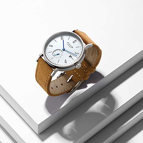 Image of FEICE Men's Watches Bauhaus Design Automatic Watch Waterproof Sapphire Crystal Analog Mechanical Watches for Men Women Unisex -FM201
