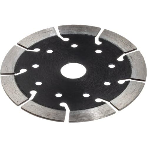 LUKAS ERZETT 1 disco de corte de diamante LD Multi S13 para hormigón/material de construcción, diámetro 400 mm, cortador de gasolina - 41 x 40,5 x 0,7 cm
