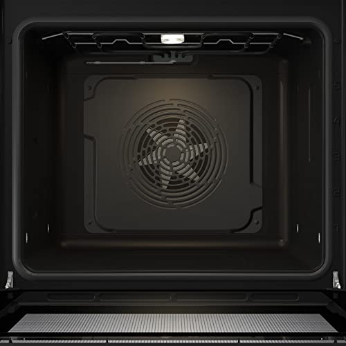 Hisense-BSA65211CX-Horno-Multifuncion-con-Vapor-y-Funcion-Freidora-de-Aire-sin-Aceite-Capacidad-77L-Coccion-Simultanea-5-Niveles-ventilador-XXL-Pizza-mode-300-Puertas-removibles-Inox