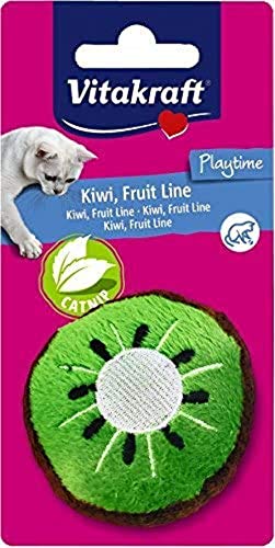 Vitakraft Kiwi Sonora con erba gatta