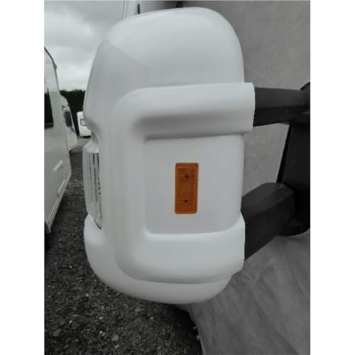 Coque de rétroviseur Ducato brisée ? Solution bras long Boxer Relay