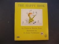 The Happy Book - Tell a Tales B00FS1SC2Y Book Cover