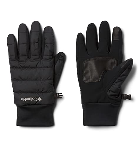 Columbia Polvo Lite guantes de hombre para rutas de senderismo invernal
