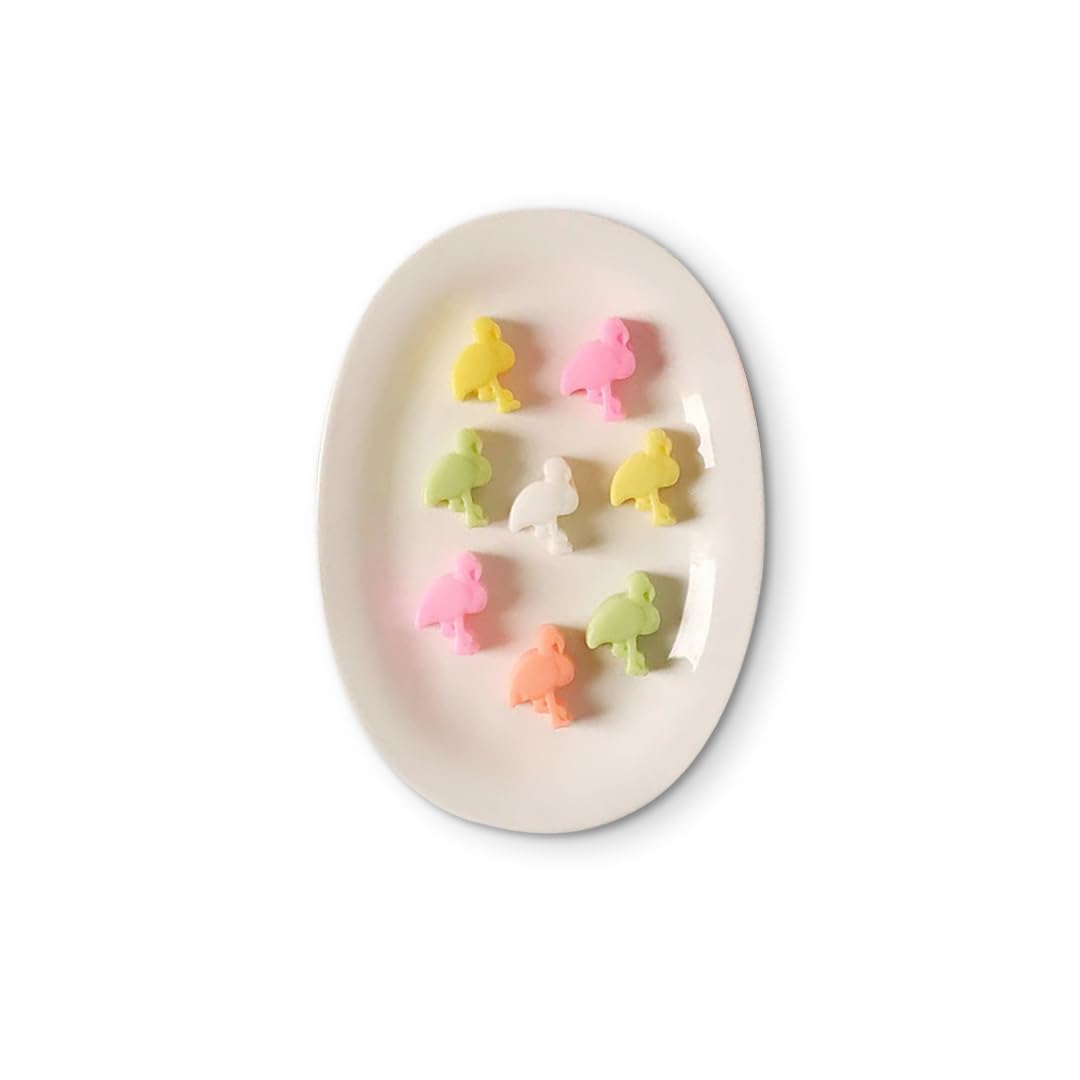 Laviche Bath Essentials Mini Flamingo Moisturizing Bathing Soap Bar Bath Essentials Soaps Gift Set for Christmas | All Skin Types (160gm)