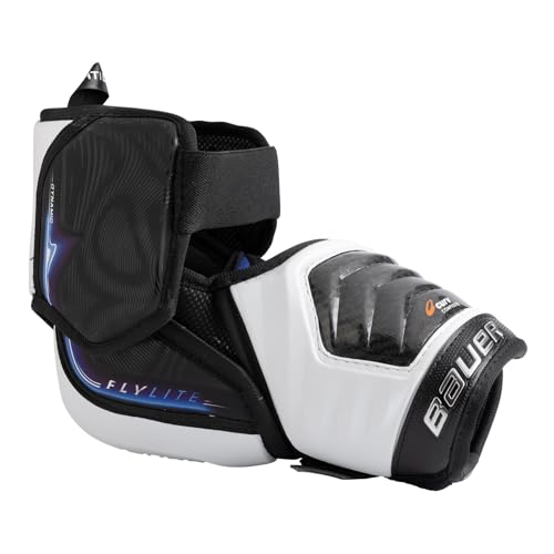 Bauer Hockey - Bauer Vapor Flylite Ice Hockey Elbow Pads Senior