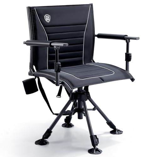 Top 10 Best Hunting Blind Swivel Chair Reviews & Buying Guide Katynel