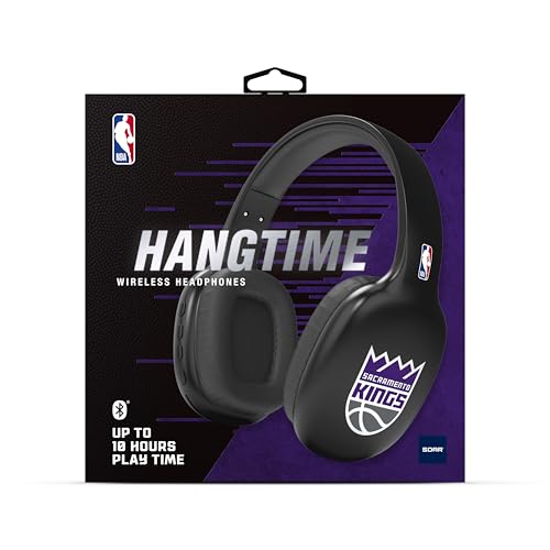 Image of SOAR NBA Wireless Over The Ear Bluetooth Headphones