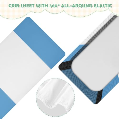 Drap de lit imperméable bébé sábanas de cuna Guatemala 132x71