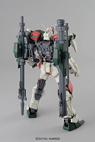 MG Buster Gundam Gundam Seed BANDAI NAMCO miniatura 5
