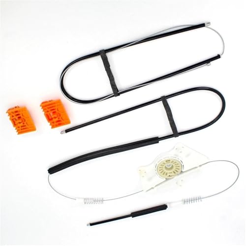 Arregla el elevalunas derecho de tu A4 B6 B7 con este kit de reparación de ventanilla 3