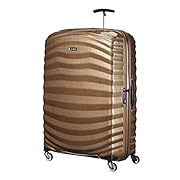 Samsonite S’cure DLX Spinner, S (55cm-34L) – Graphite