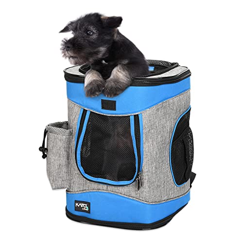 Tirrinia Pet Carrier Backpack for Cats