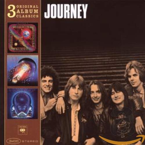 Original Album Classics Departu ReEscapeFrontiers