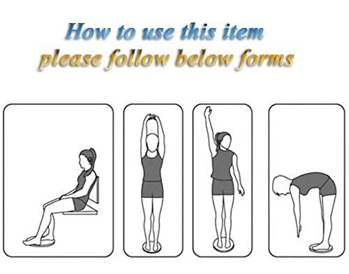 Image of Tummy Twister Useful for Figure Tone-up Weight Reduction, Pyramids and Tummy Twister for Men & Women