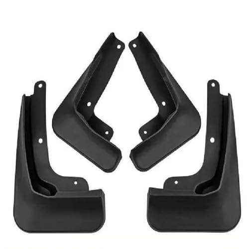 Garde-boue avant et arrière pour Golf 8 2020-2023 protections de pneus de voiture
