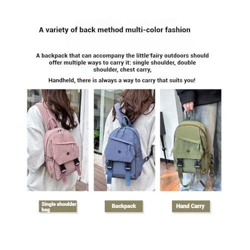 Bolsos Escolares y Mochilas de Viaje Resistentes 6