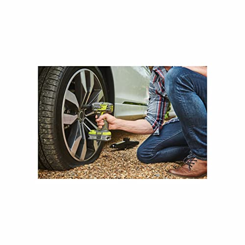 Pack RYOBI Boulonneuse à chocs R18IW7 0 18V One+ Brushless 4 modes 1 Batterie 2.0Ah 1 Chargeur rapide - vue 5