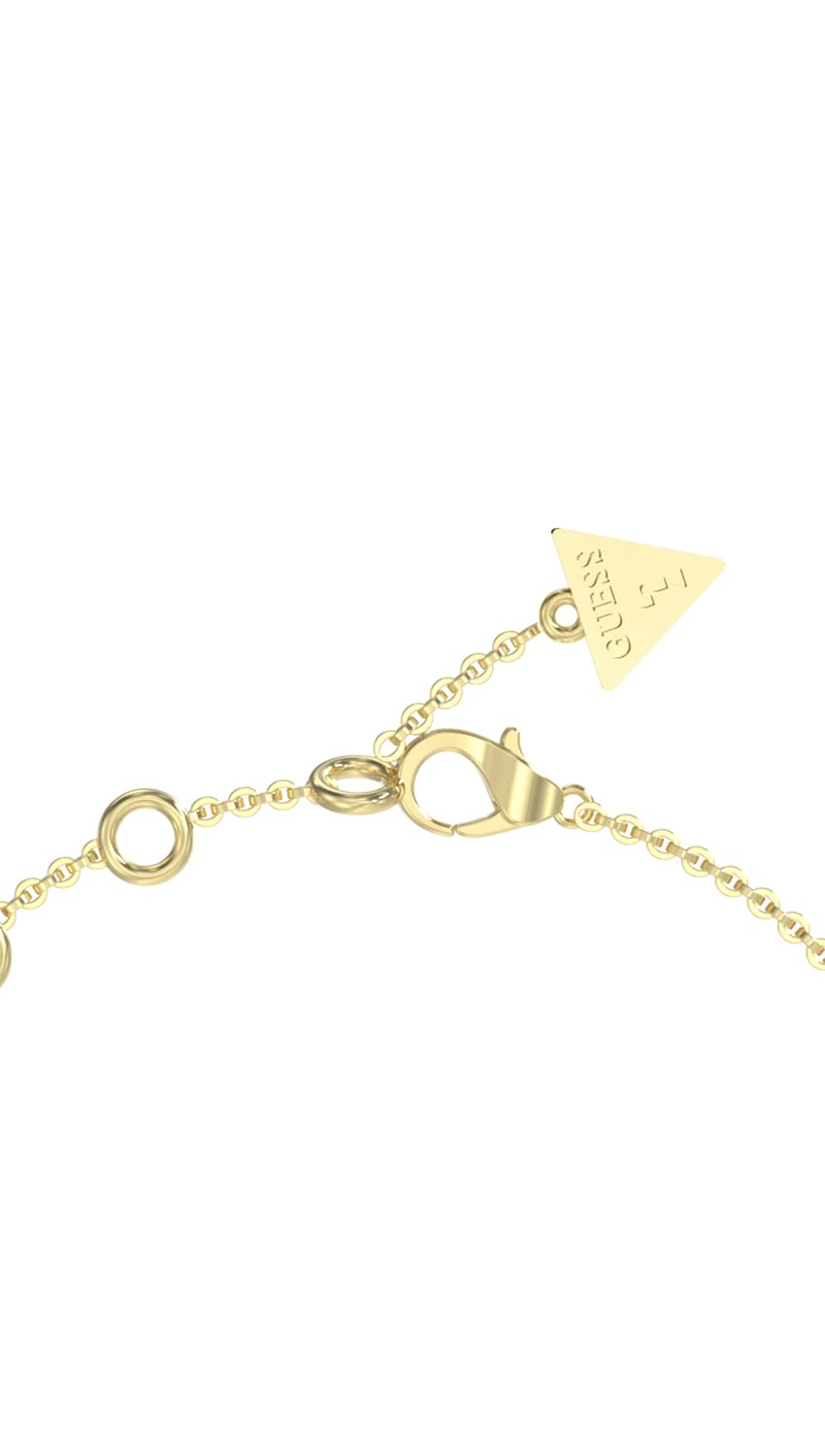 Guess Collana da donna JGUJUBN05219JWRHTU, Tek Beden, Acciaio inossidabile, Nessuna pietra preziosa, tr_TR
