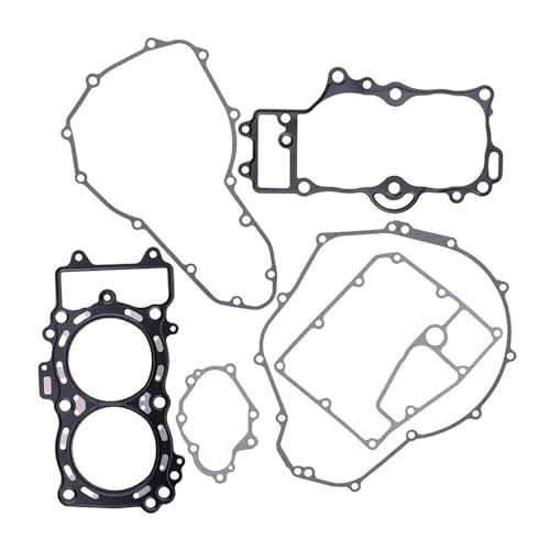 Joint de culasse moto 650MT anticompression - 5
