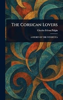 Hardcover The Corsican Lovers Book