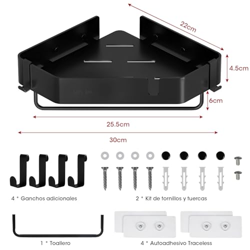 Review de Repisa organizadora - solo los mejores. 29 Imagen adicional