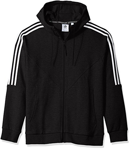 adidas Originals Men s NMD Full-Zip Hoodie, black, XS